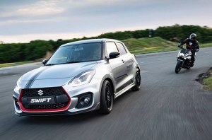 Suzuki Swift Sport получил очень лимитированную версию