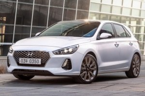 Руководство Hyundai решило обновить хэтчбек i30