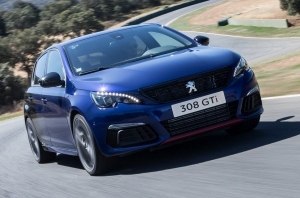 Peugeot откажется от «заряженного» 308 GT