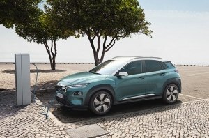 Hyundai Kona Electric доступна для предзаказа в «Паритете»