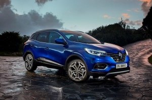 Новий Renault Kadjar –  виразний кросовер