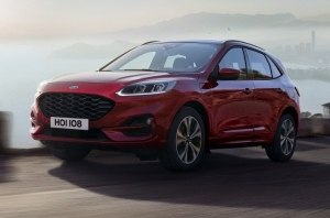 Ford выпустит «заряженный» электрокроссовер и «доступную» машину