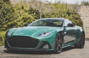 Aston Martin посвятил суперкар победе в «Ле-Мане» 60-летней давности