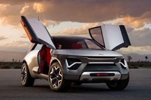 KIA показала свое видение электромобильности будущего