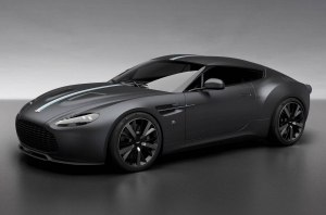 Zagato возвращает к жизни легендарный Vantage V12