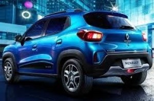 Renault подготовит бюджетный кроссовер на базе Kwid