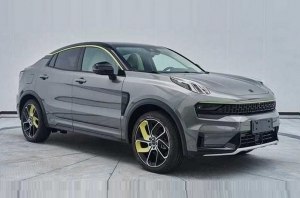 Рассекречен дизайн четвертой модели Lynk & Co