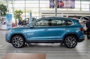 Бюджетный Volkswagen Tharu обогнал по продажам Hyundai Creta