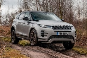 Range Rover Evoque: первый премиальный внедорожник соответствующий экологическим стандартам RDE2