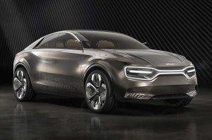 KIA Imagine: в Женеве дебютировал корейский электромобиль мечты