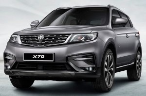 Перелицованный Geely Atlas: спрос на Proton X70 превзошел ожидания разработчиков