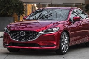 Седан Mazda 6 лишился механической коробки