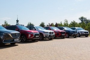 Самые популярные автомобили в Украине в 2019 году