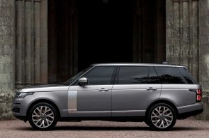 Range Rover получил рядный 6-цилиндровый мотор