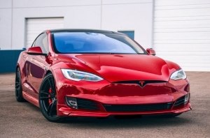 Tesla Model S стал самым продаваемы б/у авто в США