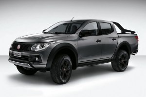 Fiat снял с производства копию Mitsubishi L200