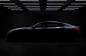 BMW назвал дату презентации 8 Series Gran Coupe