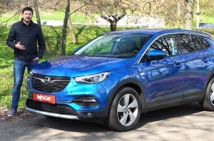 Тестируем Grandland X. Opel, ты вернулся!