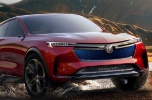 Buick утвердил выпуск нового купеобразного кроссовера