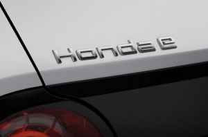 Honda придумала имя для городского электрокара