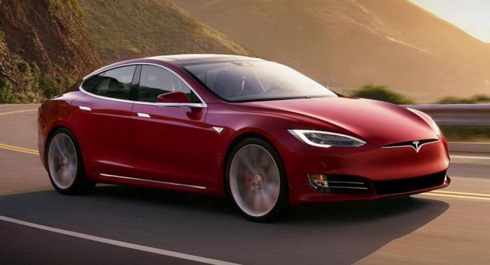 Сервисный центр, специализирующийся на автомобилях Tesla