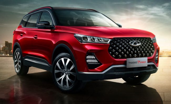 Купить автомобиль Chery у официального дилера в Москве